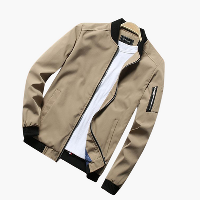 Giacca Bomber Elegante