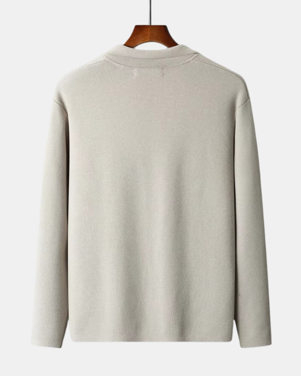 Cardigan con Bottoni in Cashmere Bacchus
