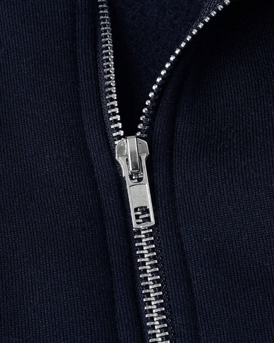 Maglione Premium a Mezzo Zip
