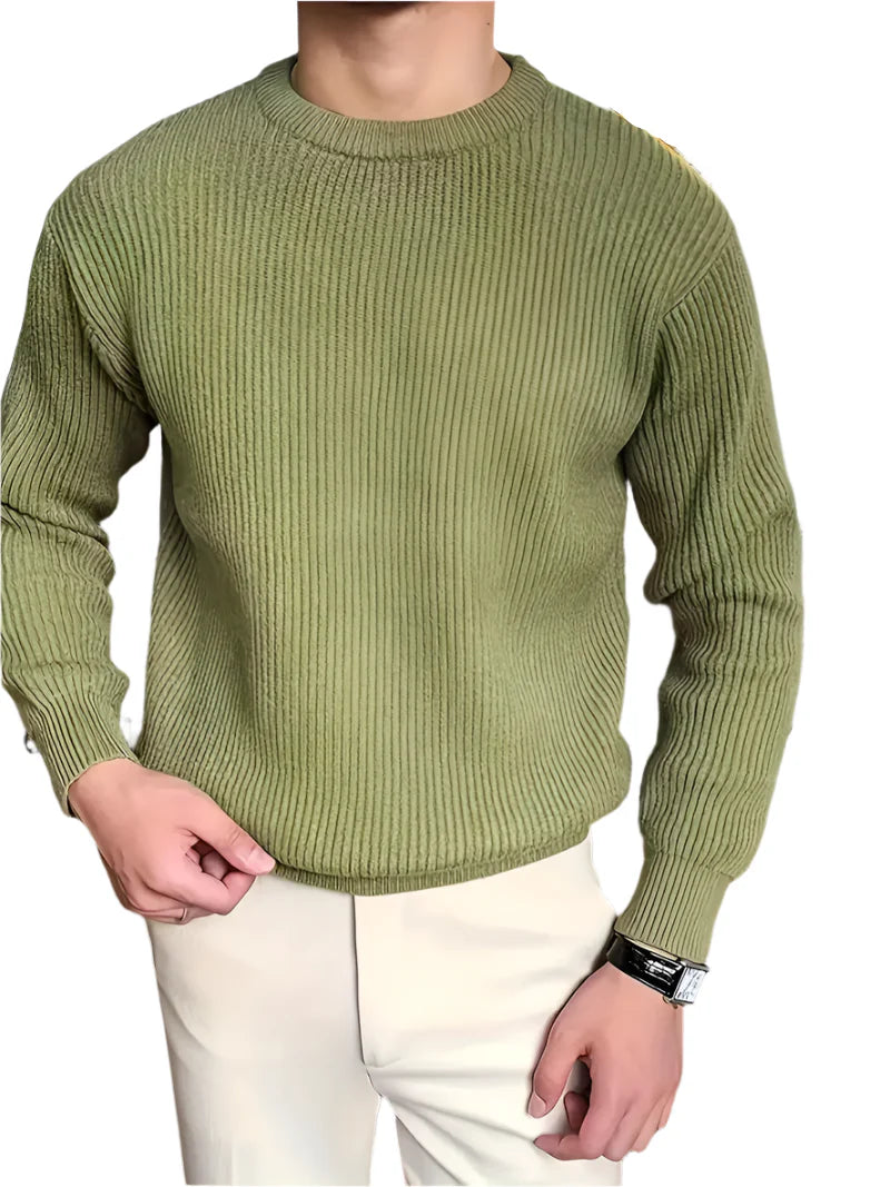 Maglione Knit Roma