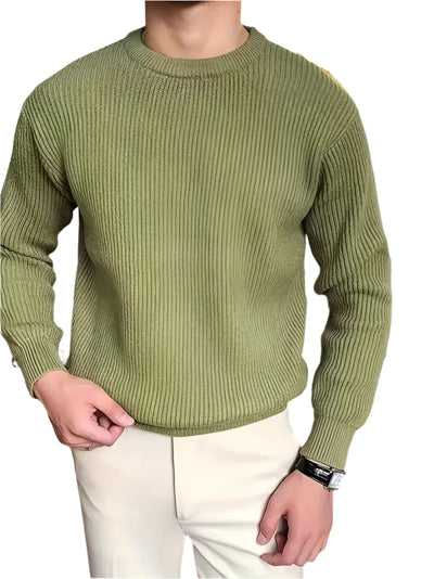 Maglione Knit Roma