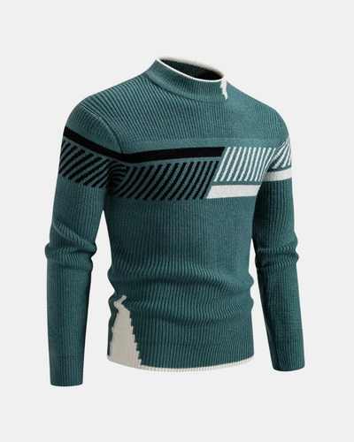 Maglione Premium In Maglia