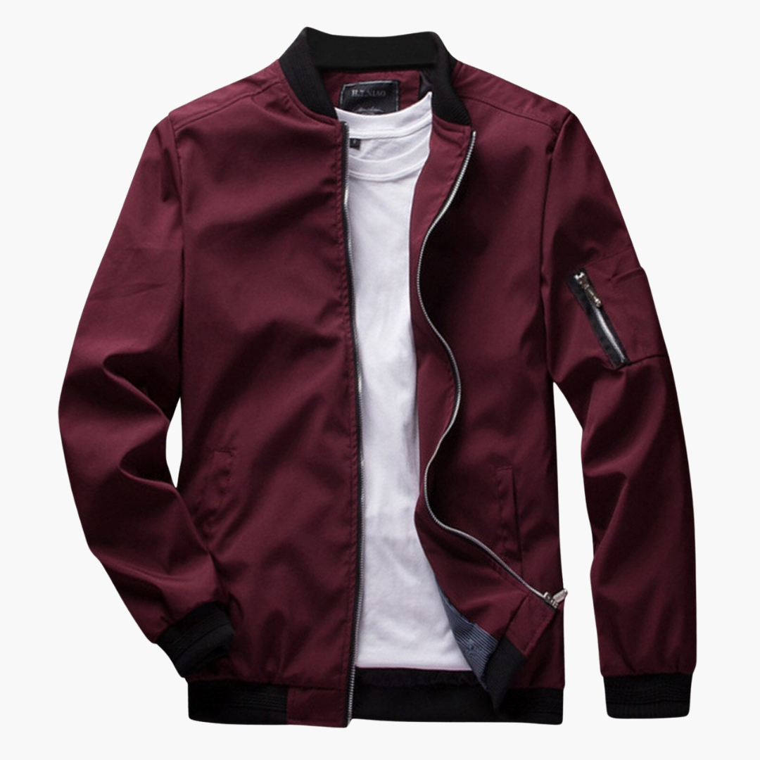Giacca Bomber Elegante