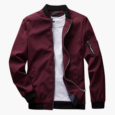 Giacca Bomber Elegante