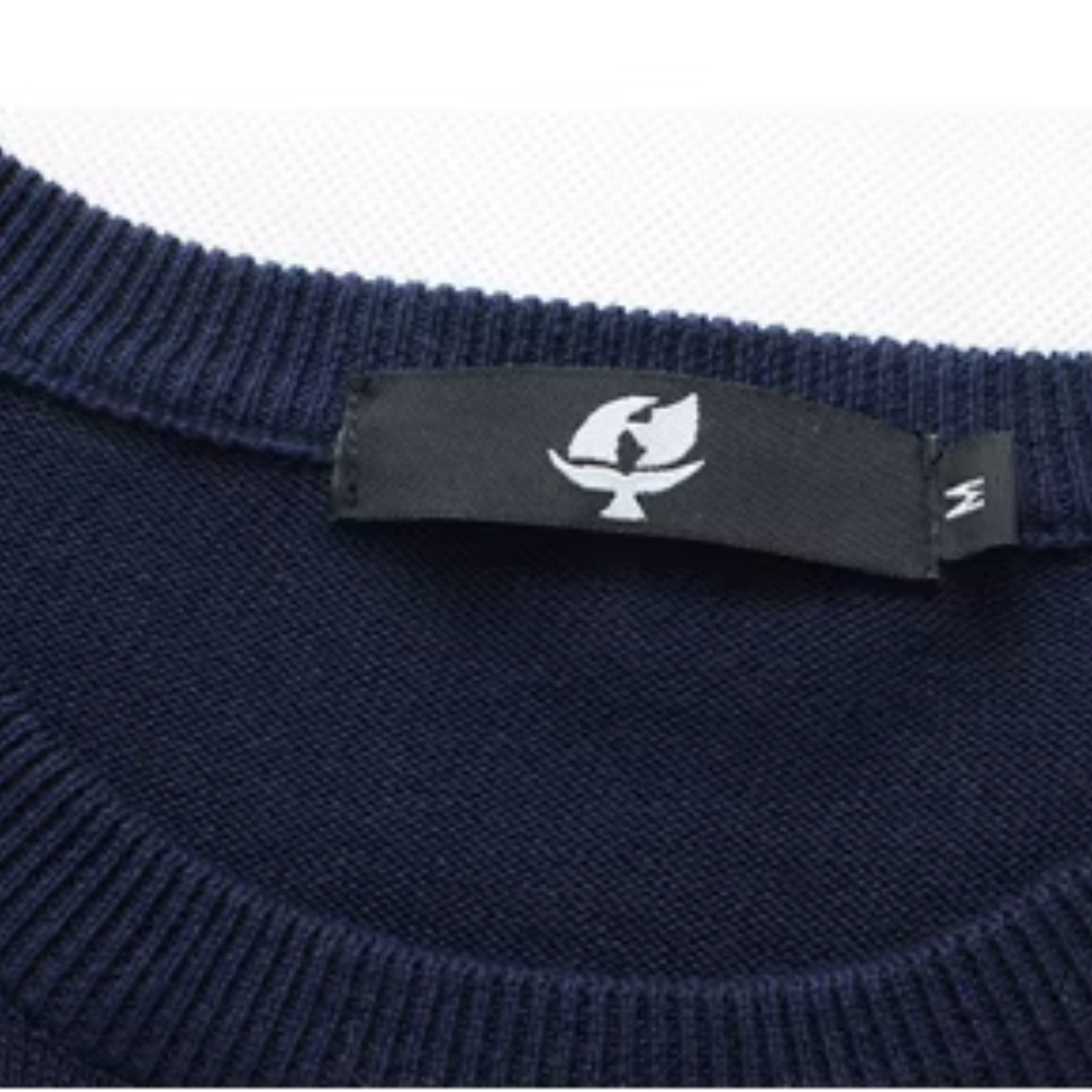 Maglione Casual in Cotone da Uomo