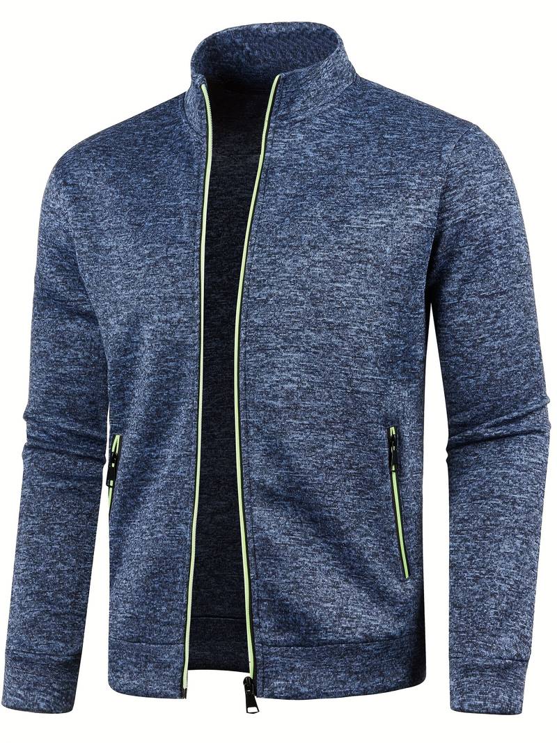 Cardigan Elegante da Uomo