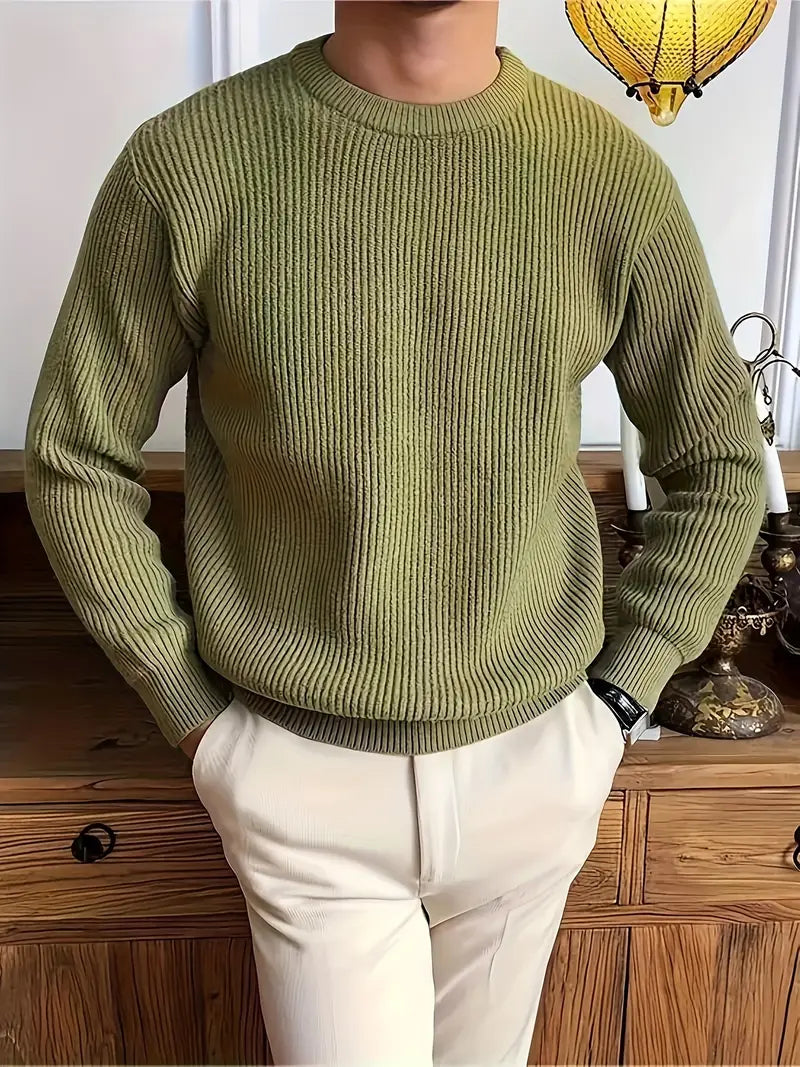 Maglione Knit Roma