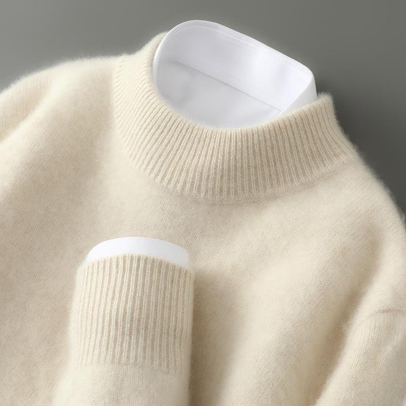 Maglione Elegante in Cashmere