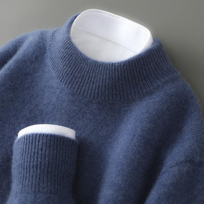 Maglione Elegante in Cashmere