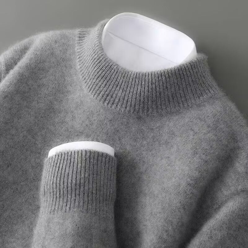 Maglione Elegante in Cashmere