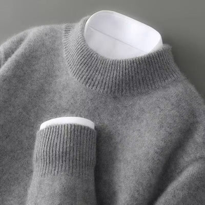 Maglione Elegante in Cashmere