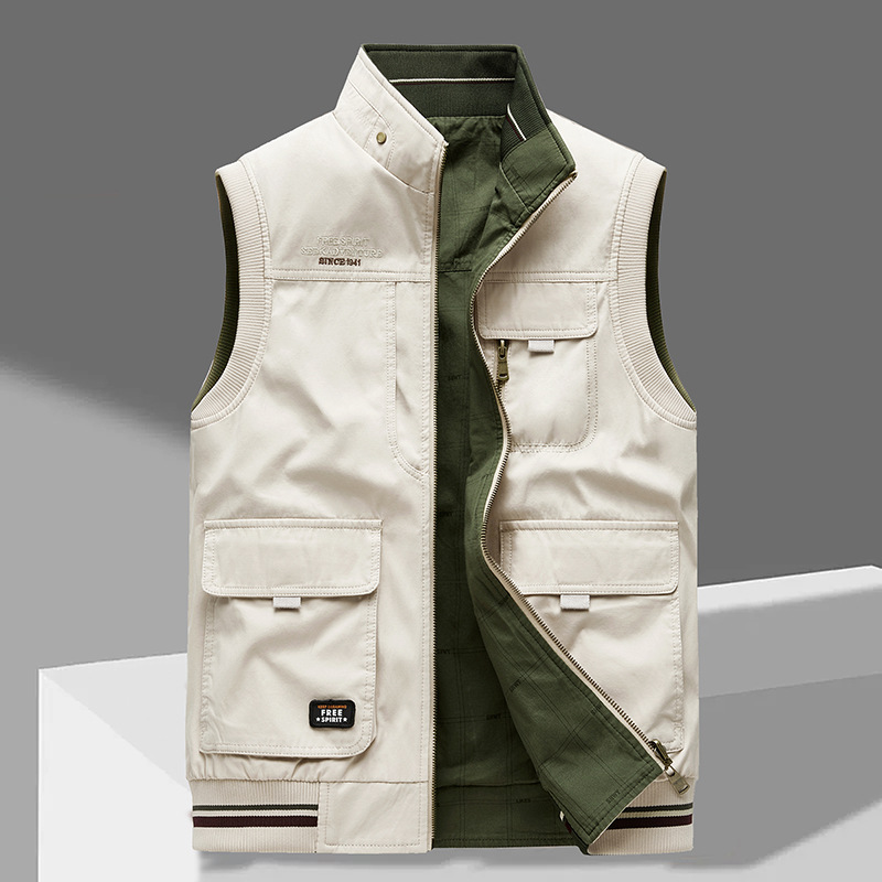 Gilet Multifunzionale