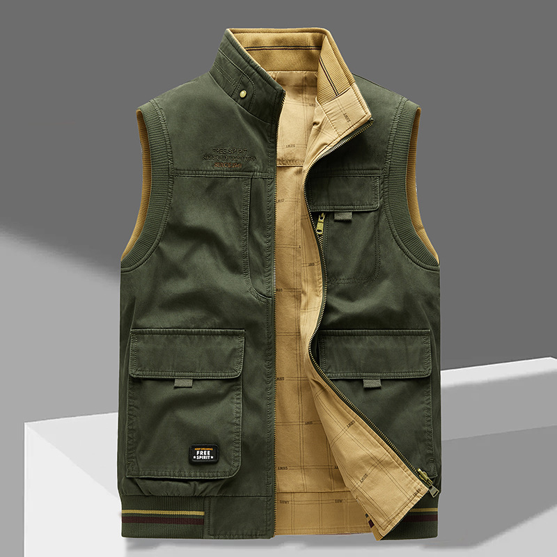 Gilet Multifunzionale