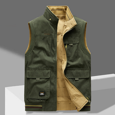Gilet Multifunzionale
