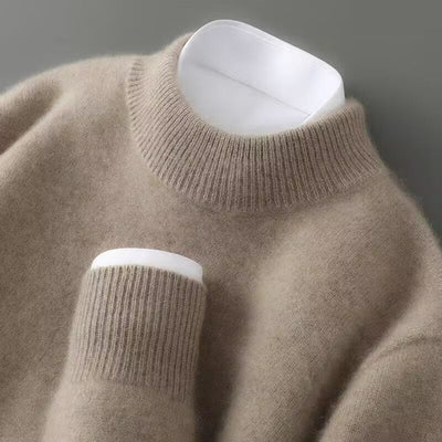 Maglione Elegante in Cashmere