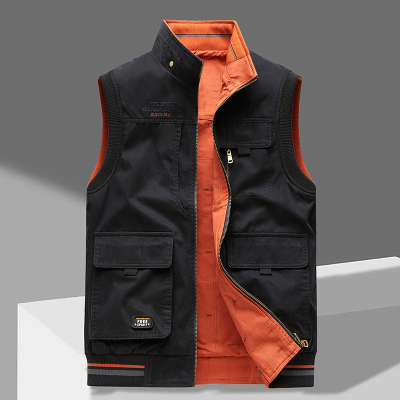 Gilet Multifunzionale