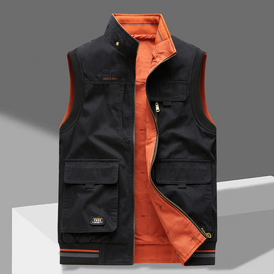 Gilet Multifunzionale