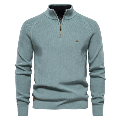 Maglione Zip di Lusso