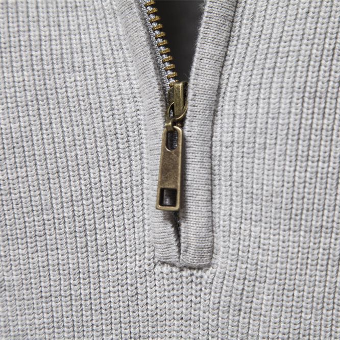 Maglione Zip di Lusso