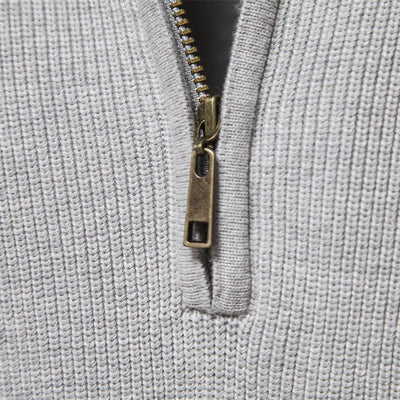Maglione Zip di Lusso