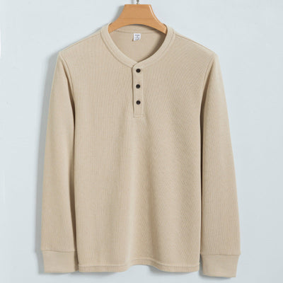 Maglione Elegante a Coste
