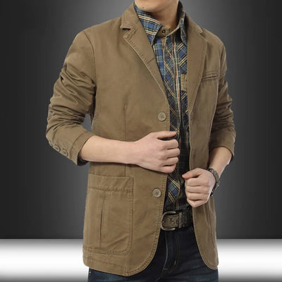 Blazer Vintage da Uomo