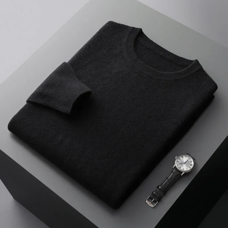 Maglione in Cashmere Ibiza