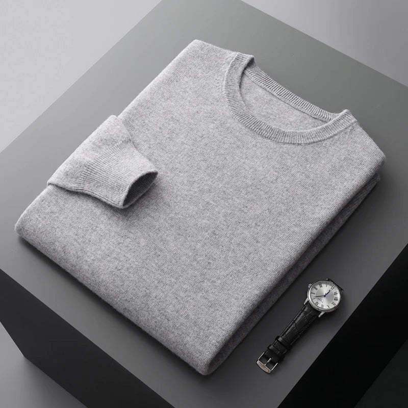 Maglione in Cashmere Ibiza