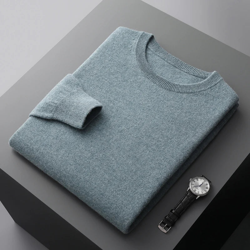 Maglione in Cashmere Ibiza