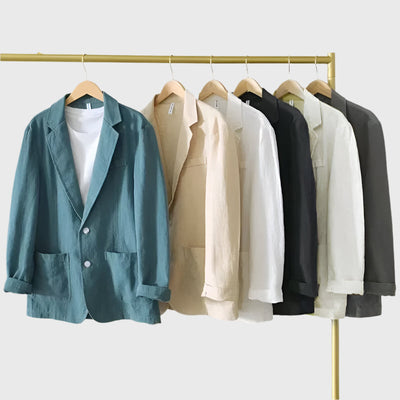Blazer Elegante per Uomini