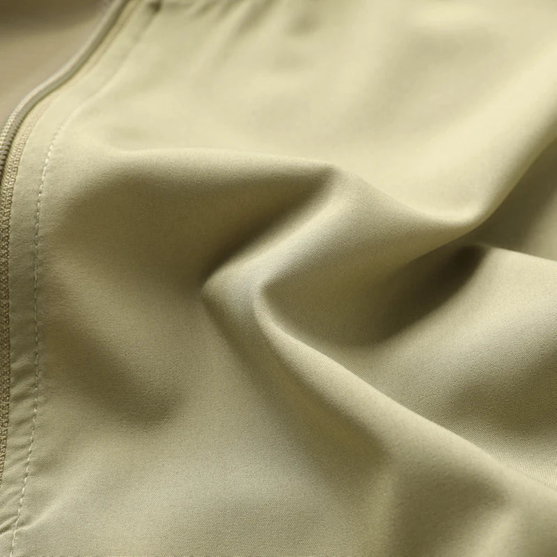 Cardigan Ultra-Sottile Traspirante