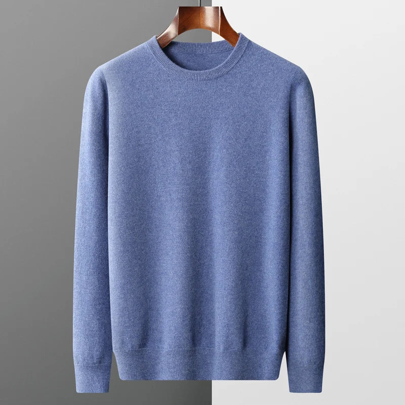 Maglione in Cashmere Ibiza
