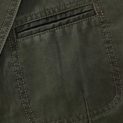 Blazer Vintage da Uomo