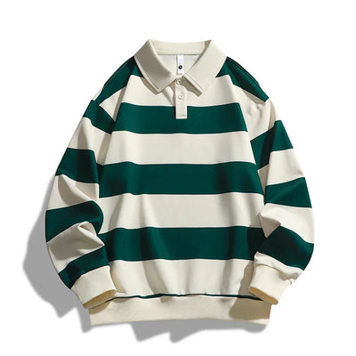 Maglione Polo Casual