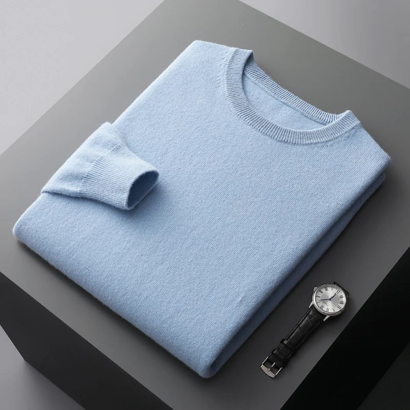 Maglione in Cashmere Ibiza