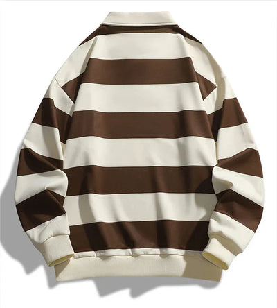 Maglione Polo Casual