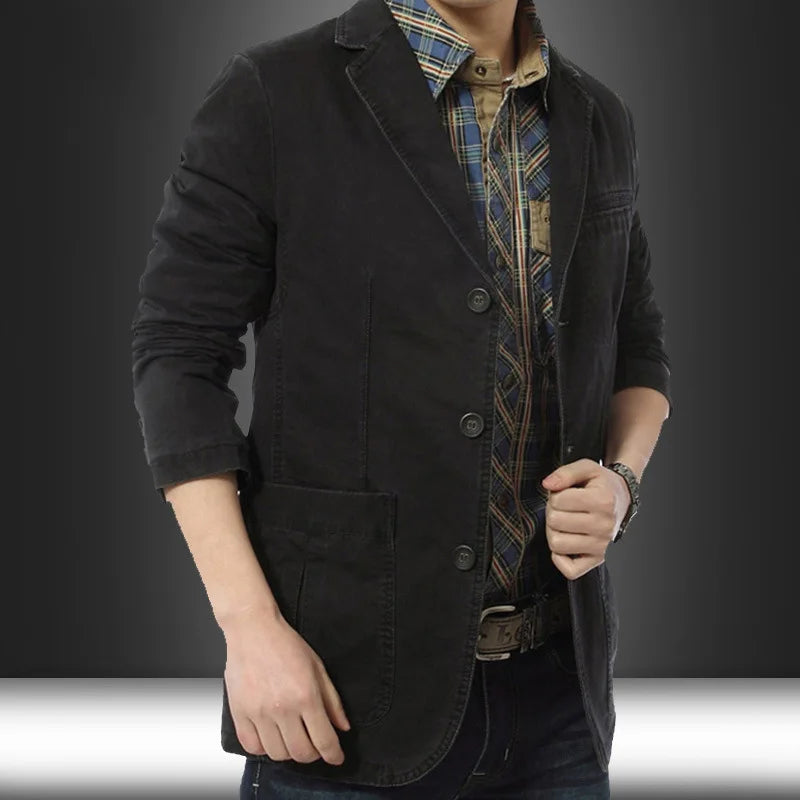Blazer Vintage da Uomo