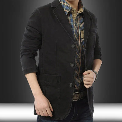 Blazer Vintage da Uomo