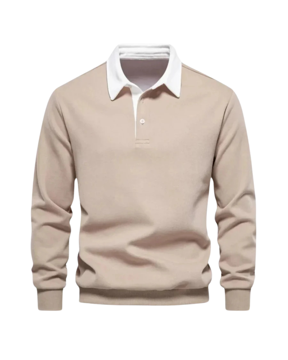 Maglione Polo Casual Adrian