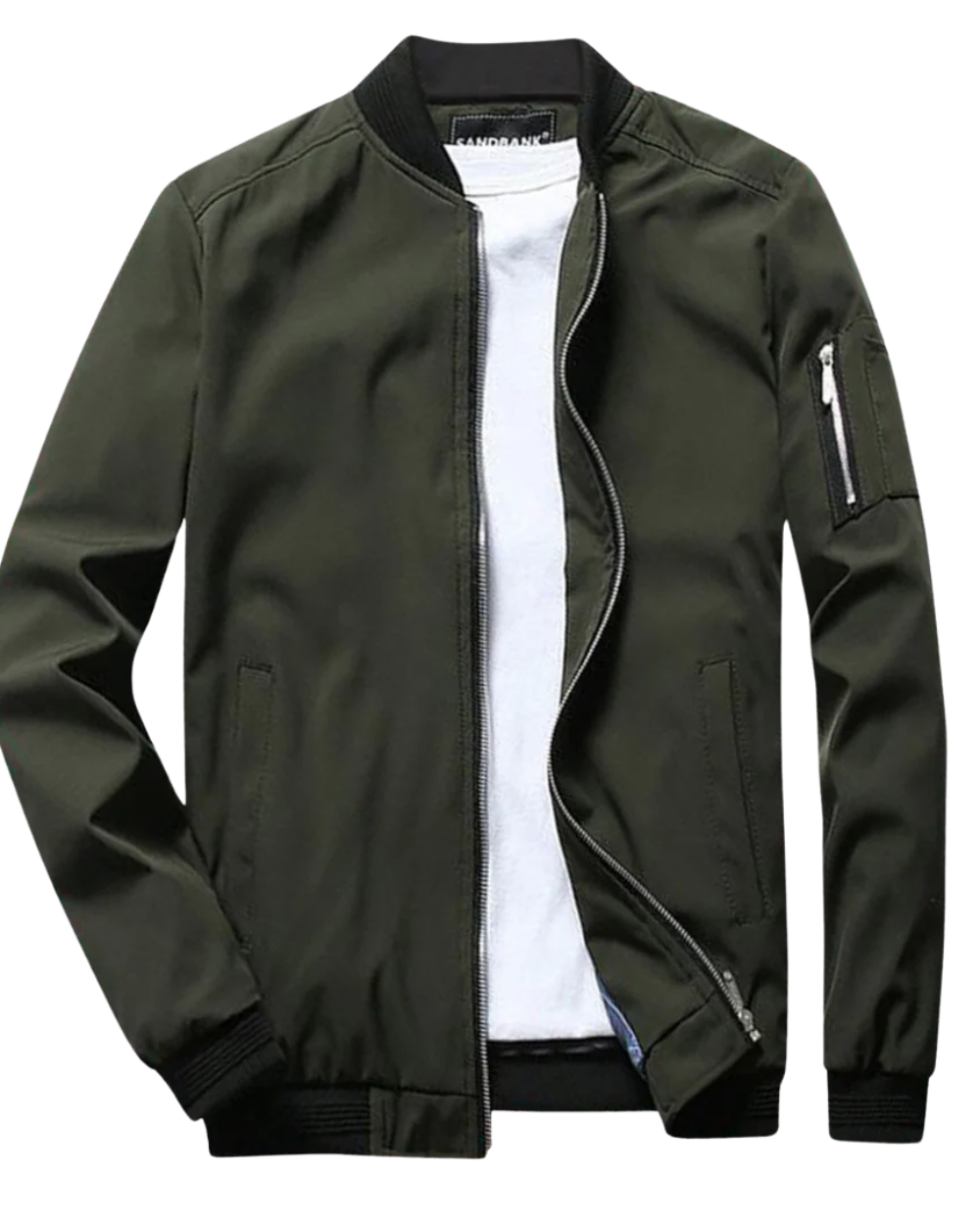 Giacca Bomber Elegante