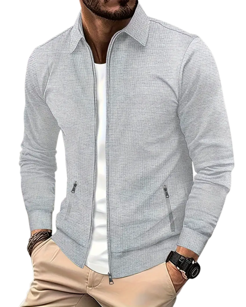 Gilet Elegante da Uomo