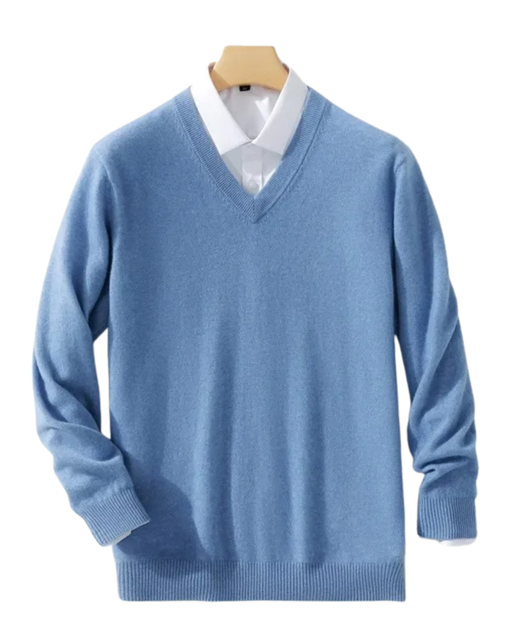 Maglione Elegante a V