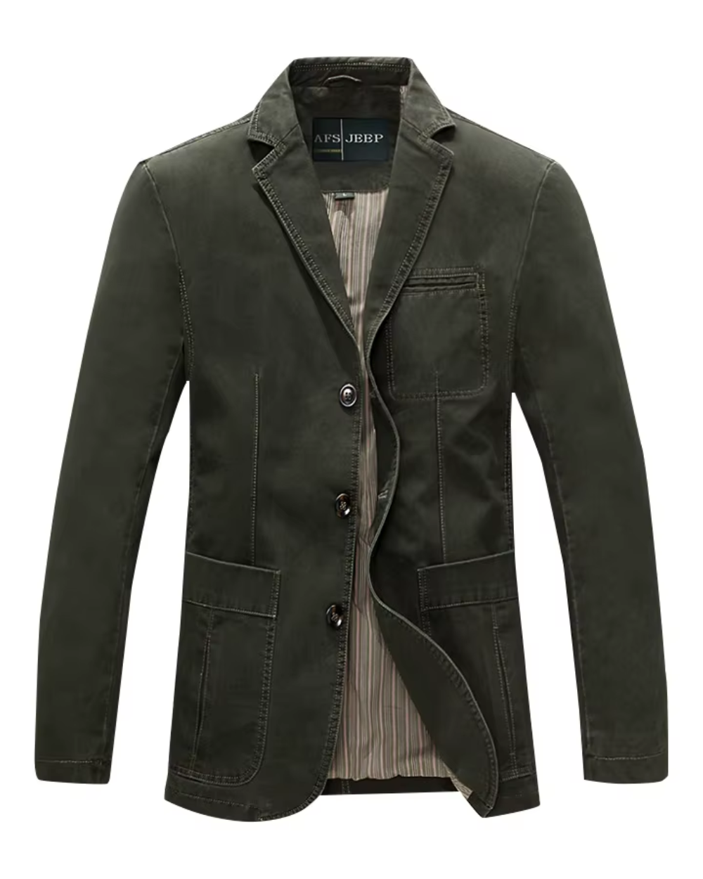 Blazer Vintage da Uomo