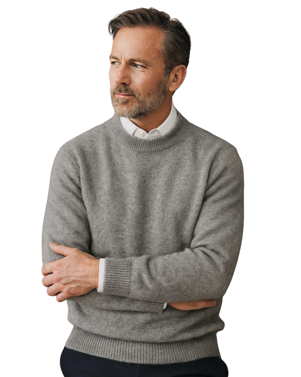 Maglione Elegante in Cashmere