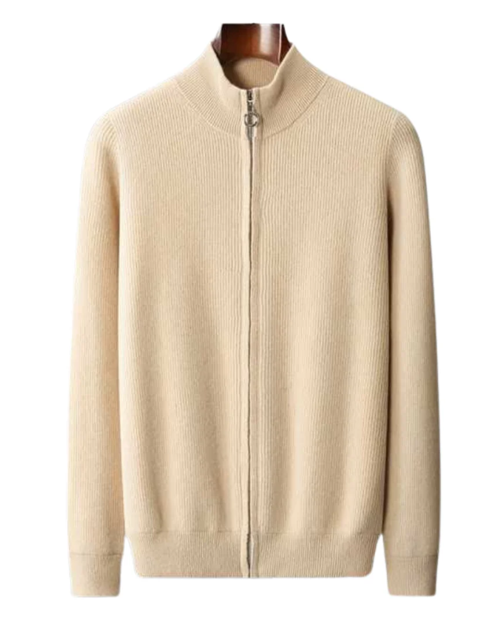 Gilet in Cashmere Monaco
