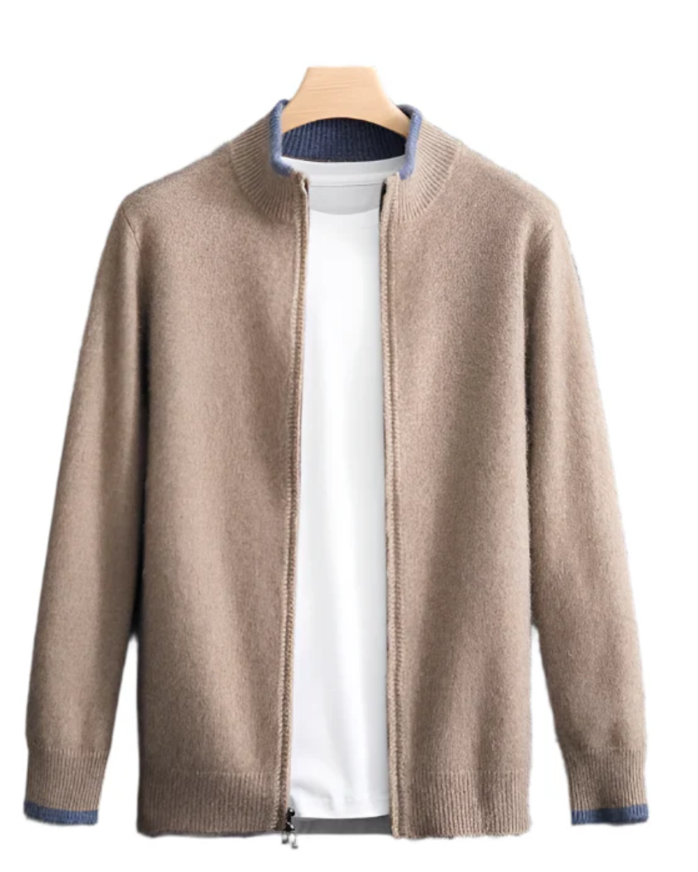 Giacca in Cashmere di Lusso Nicola