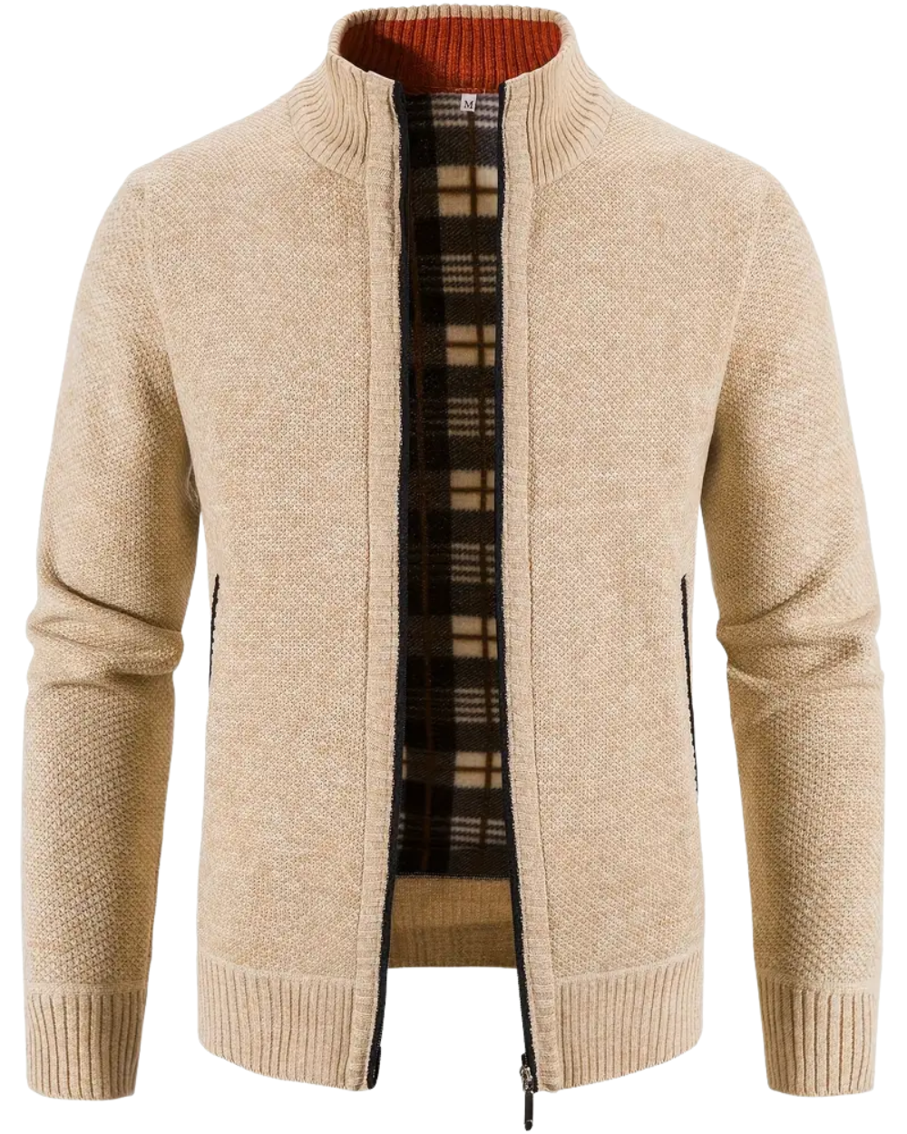 Cardigan Elegante da Ufficio