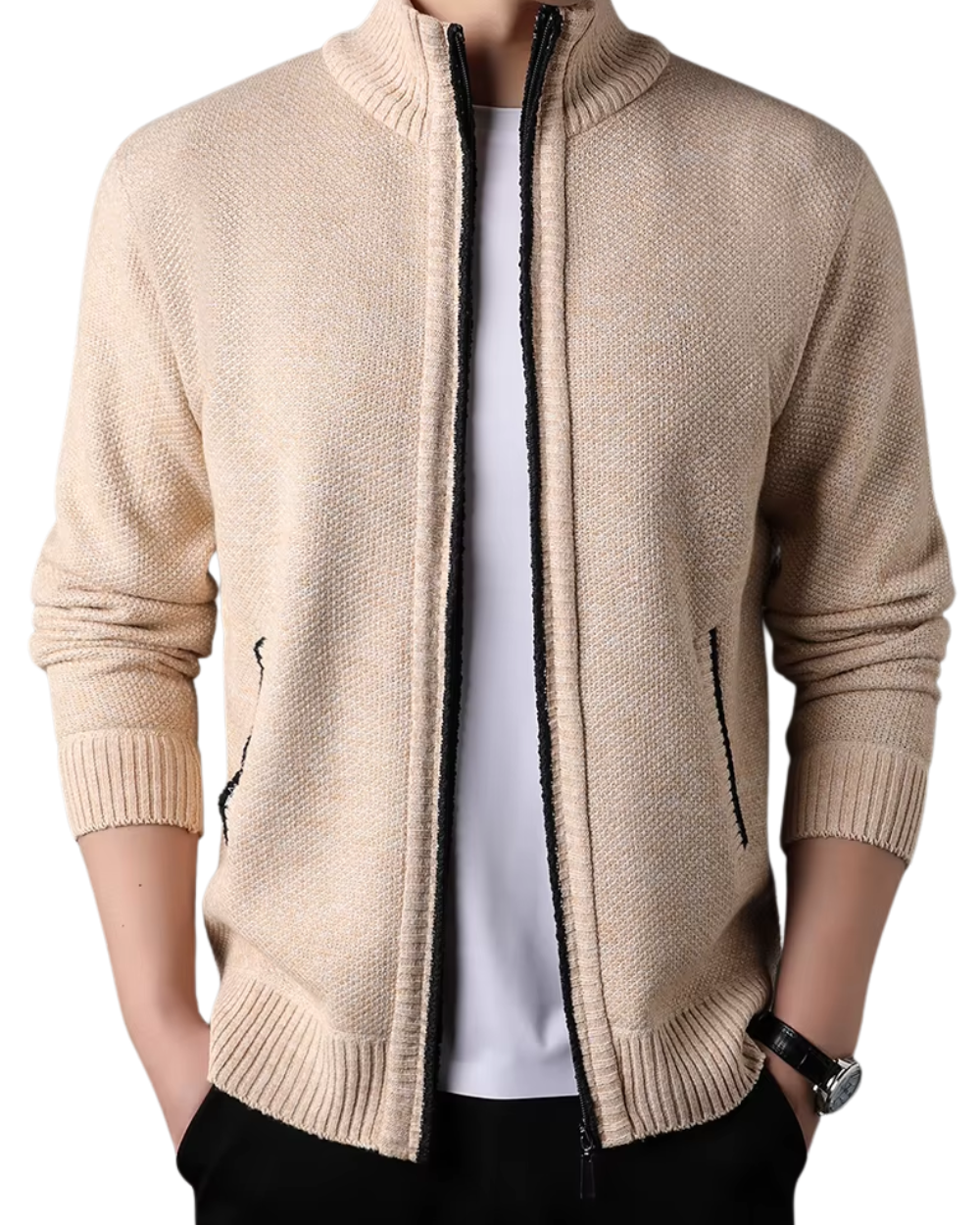 Cardigan Elegante Chic