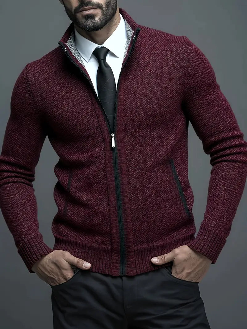 Cardigan Elegante da Ufficio