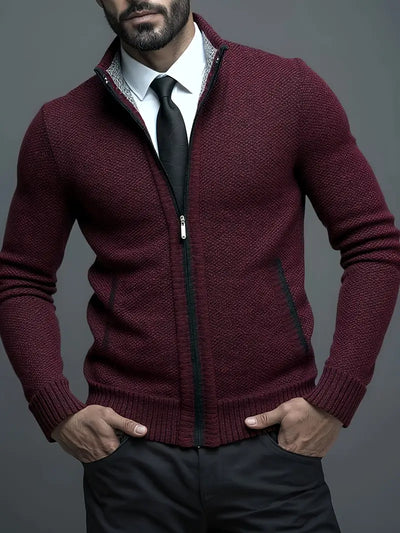 Cardigan Elegante da Ufficio